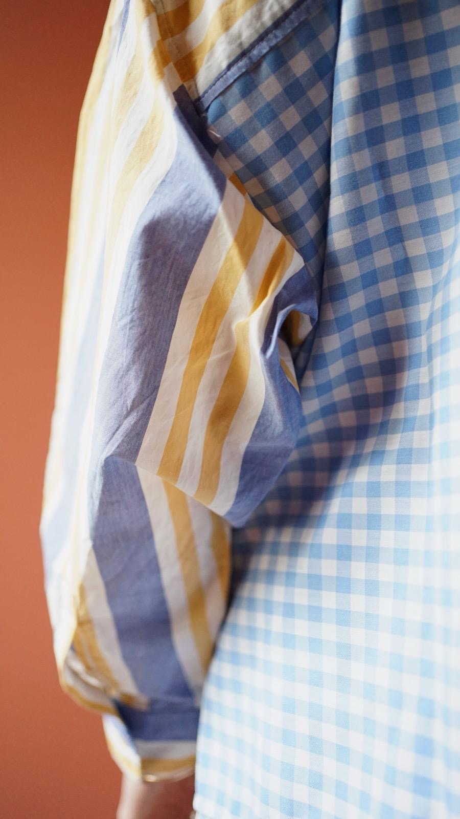 Ensemble Caleçon-chemise