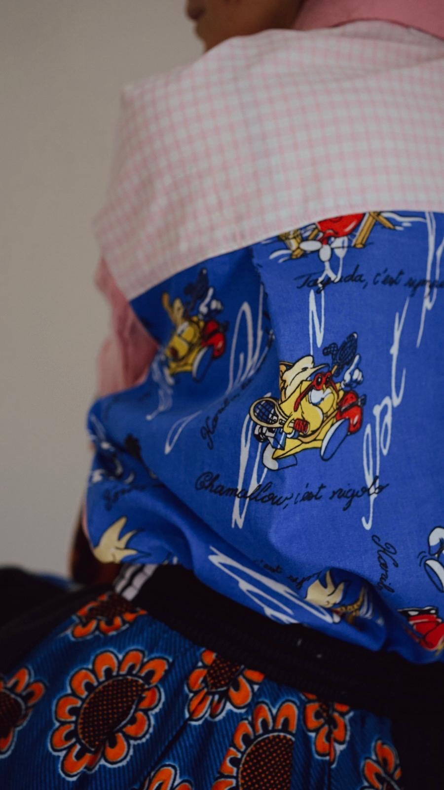 Chemise Haribo