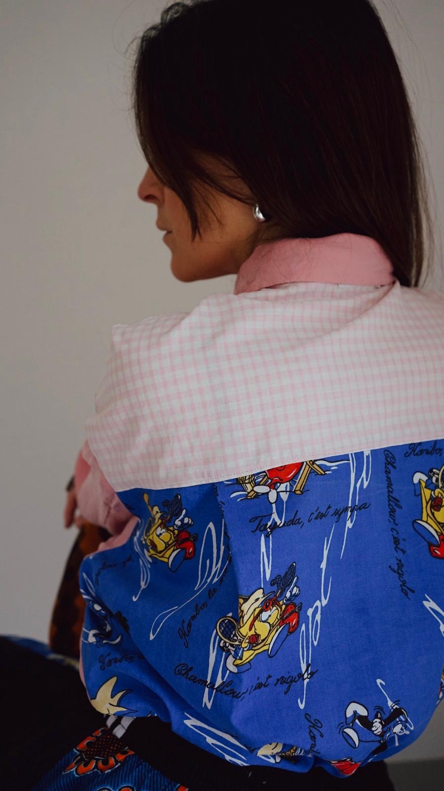 Chemise Haribo
