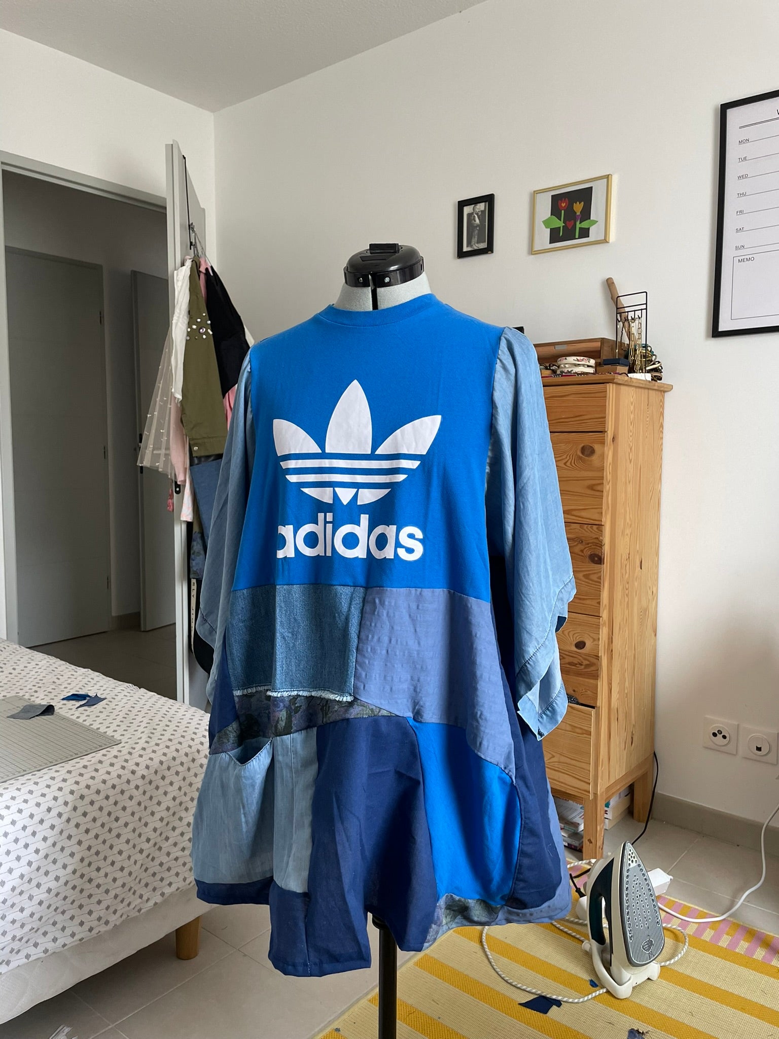 Robe T-shirt